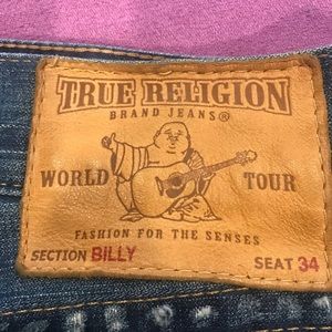 True Religion men’s Jeans